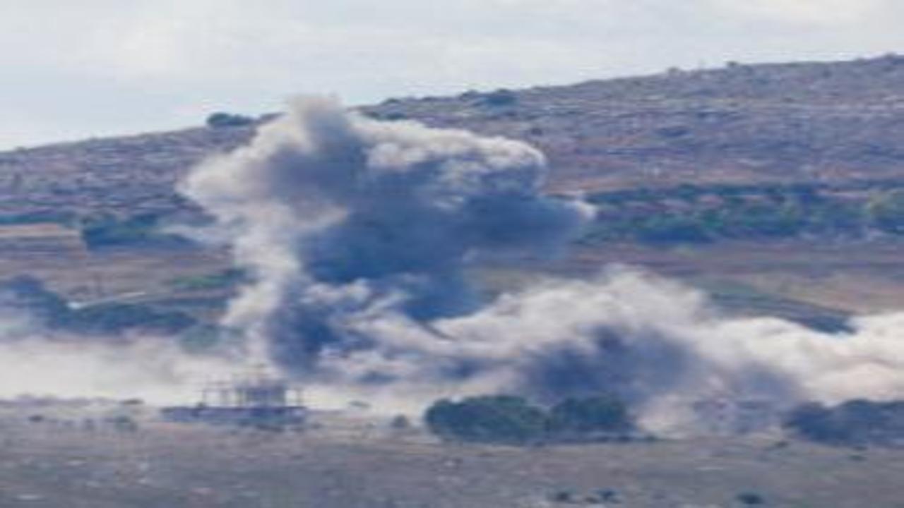 Ortadoğu'da anlaşmayı bozacak saldırı! İsrail Lübnan'ı bombaladı, İran ABD'ye rest çekti