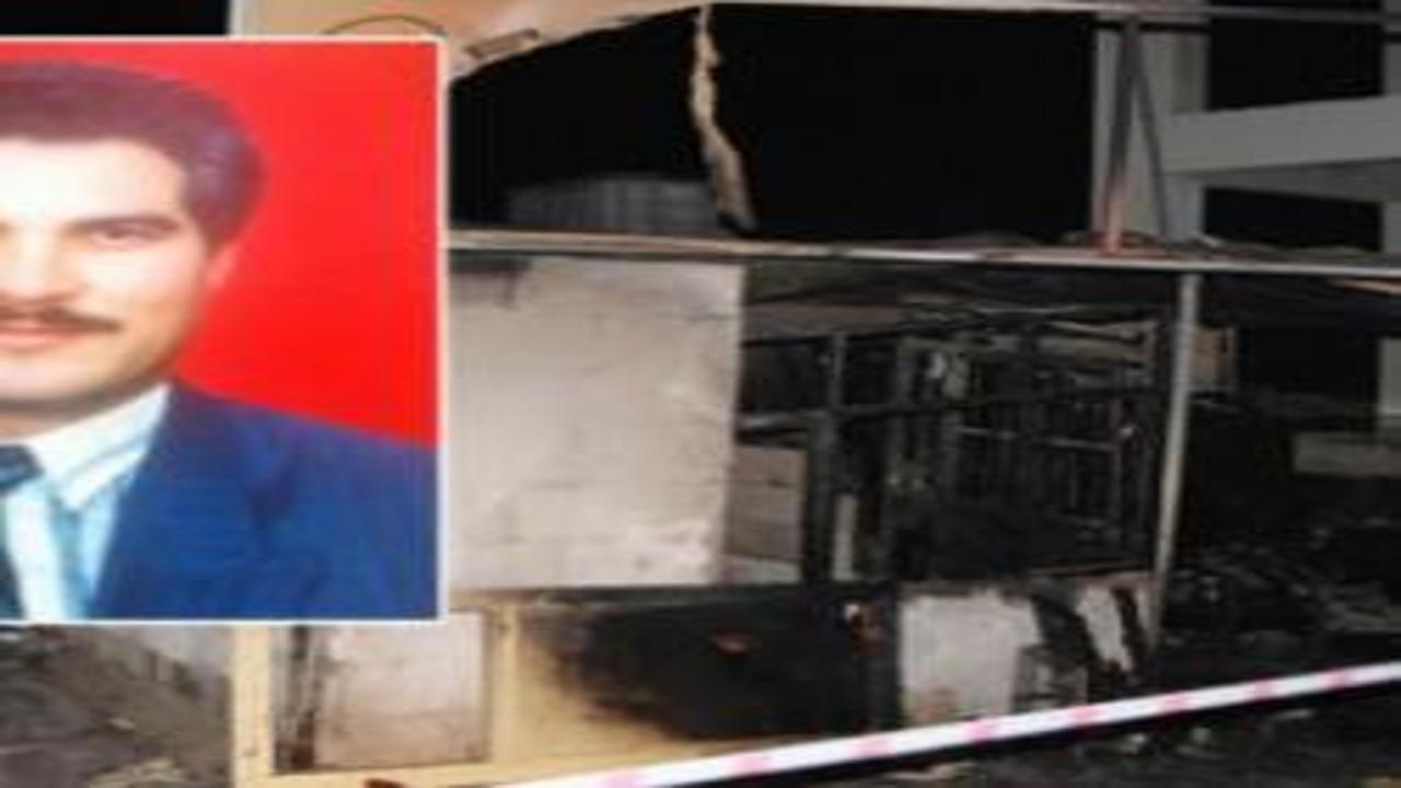 Emekli imamın yangında cesedi bulunmuştu: 12 yıllık sır çözü