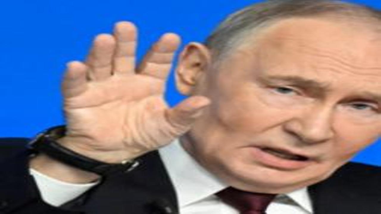Putin'den Batı'ya gözdağı: Asla böyle bir girişimde bulunmayın
