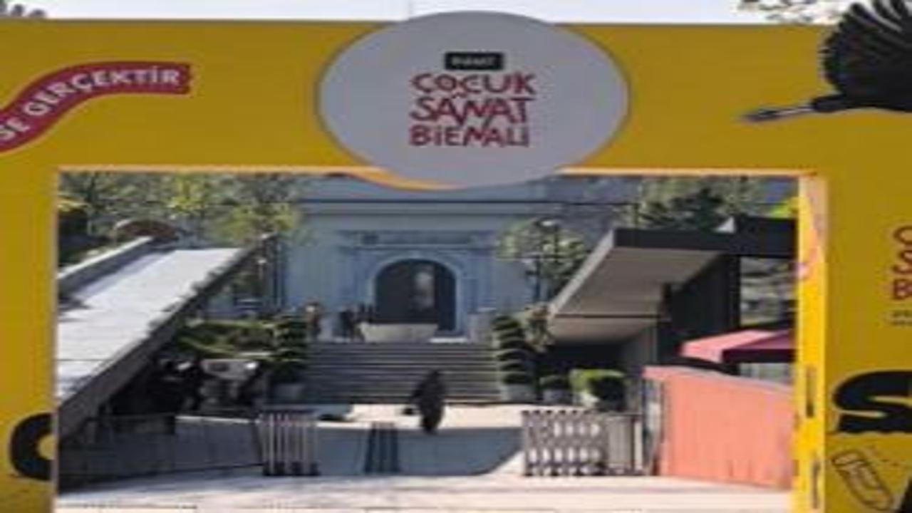 Rami Çocuk ve Sanat Bienali uzatıldı: Ziyaretçi sayısı 450 bini aştı!