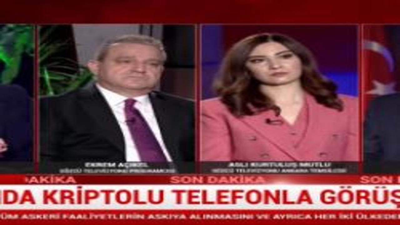 RTÜK'ten Sözcü TV'ye Özgür Özel'in kriptolu telefon iddiaları nedeniyle ceza