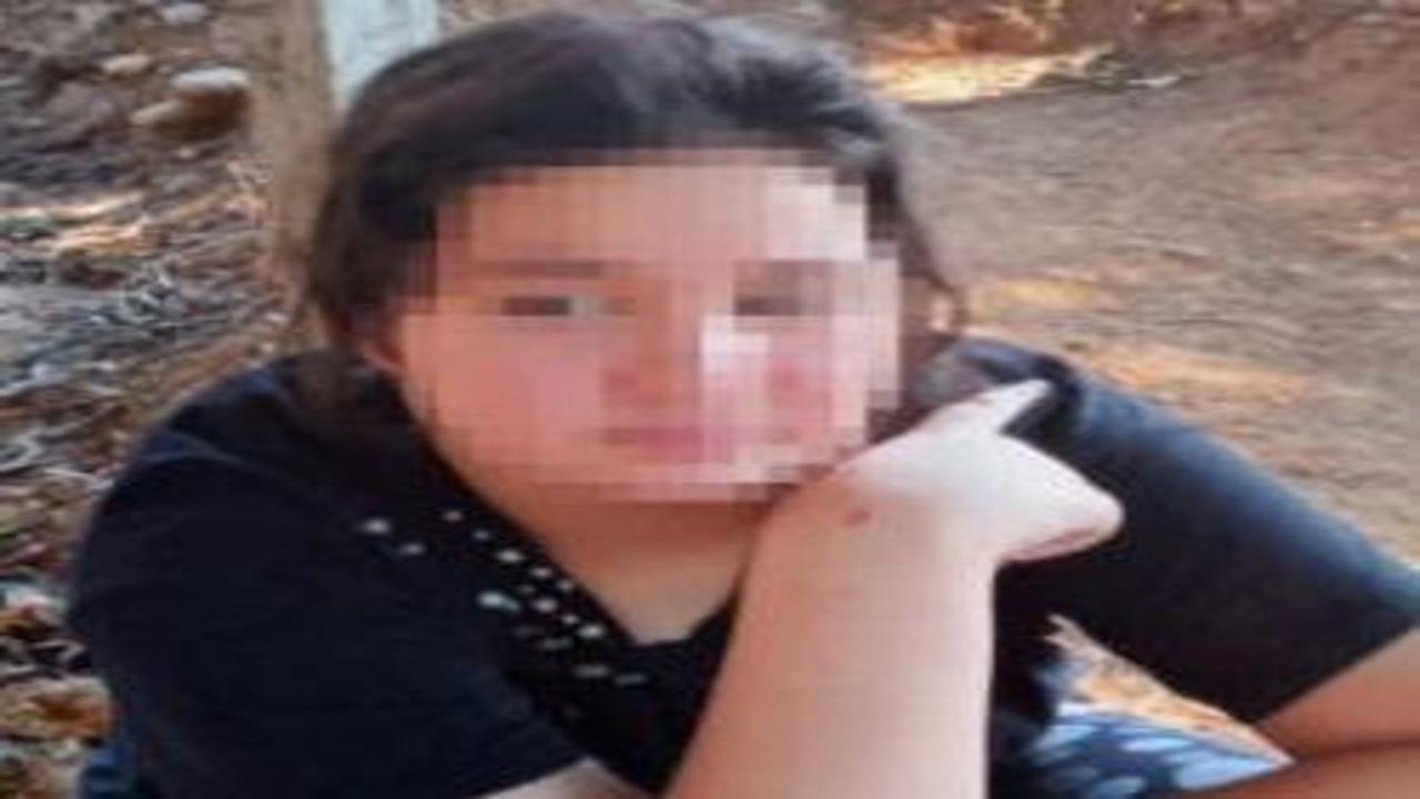 Antalya'da kayıp olarak aranan 14 yaşındaki Şerife'den haber var