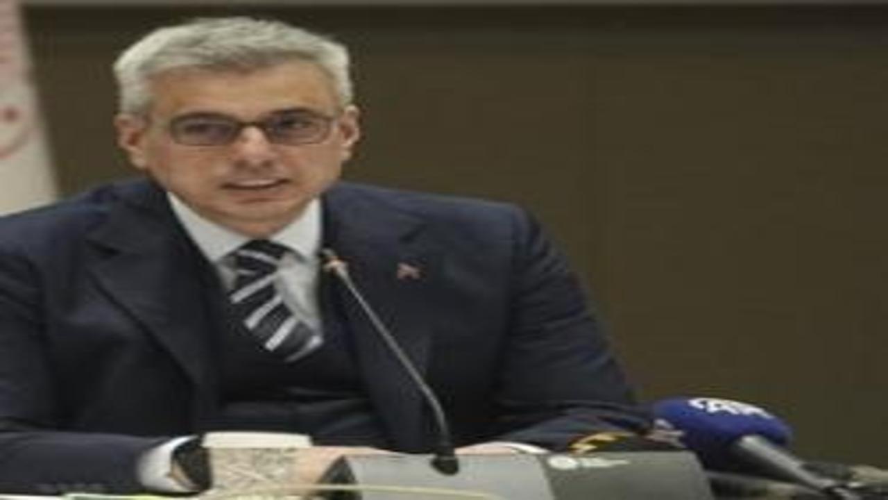 Sağlık Bakanı Memişoğlu Muş Eğitim Araştırma Hastanesi müjdesini verdi