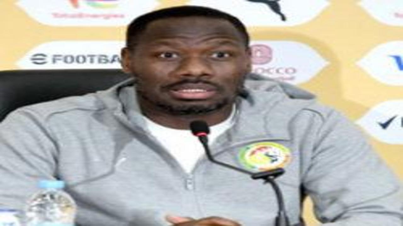 Senegal Teknik Direktörü Pape Thiaw tüm dünyaya iman dersi verdi!