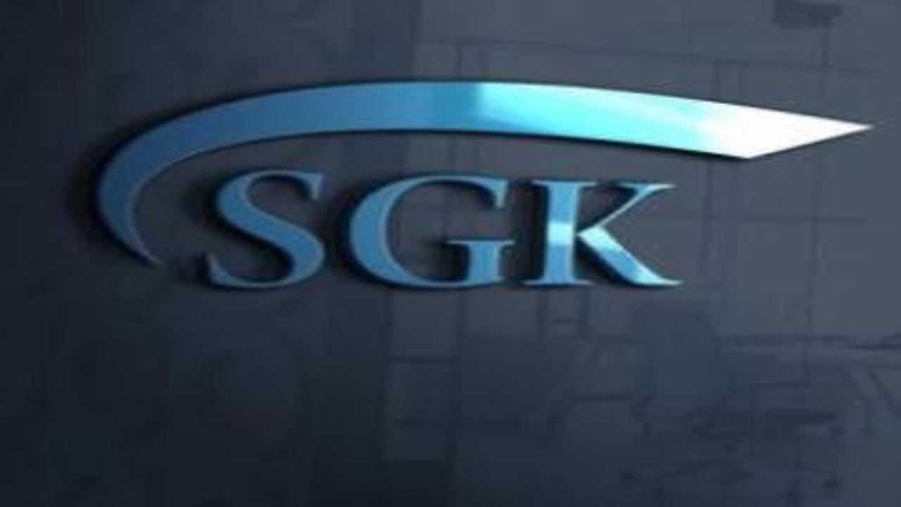 'SGK ödemelerinde komisyon alınıyor' iddiası yalan