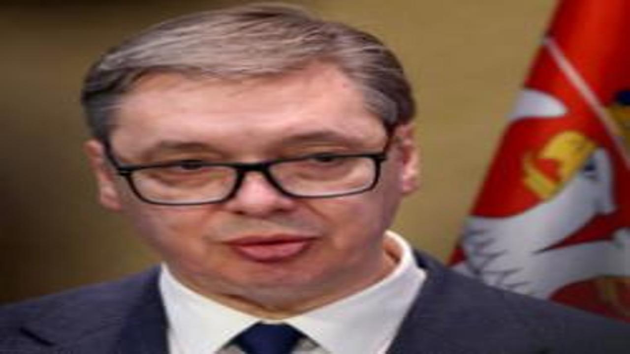Sırbistan'da istifa depremi! Vucic'ten tüm ülkeyi sarsan açı