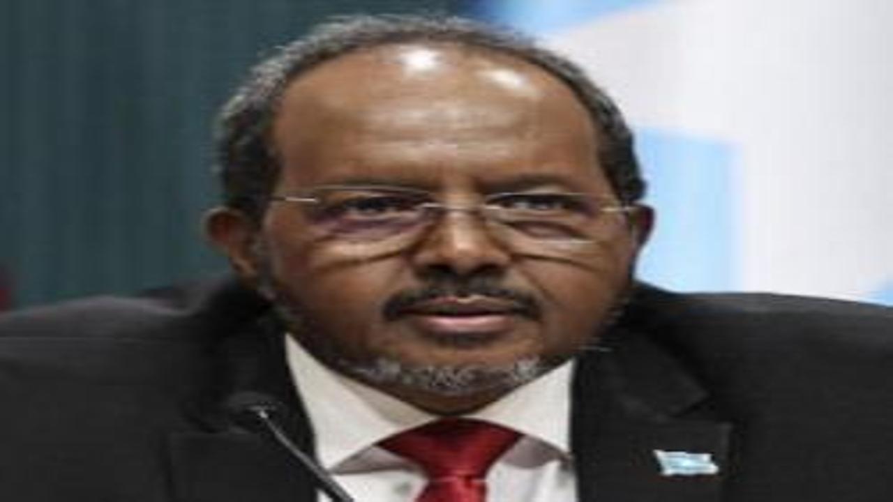 Somali Cumhurbaşkanı Mahmud: Türkiye'den başka kimimiz var ki?