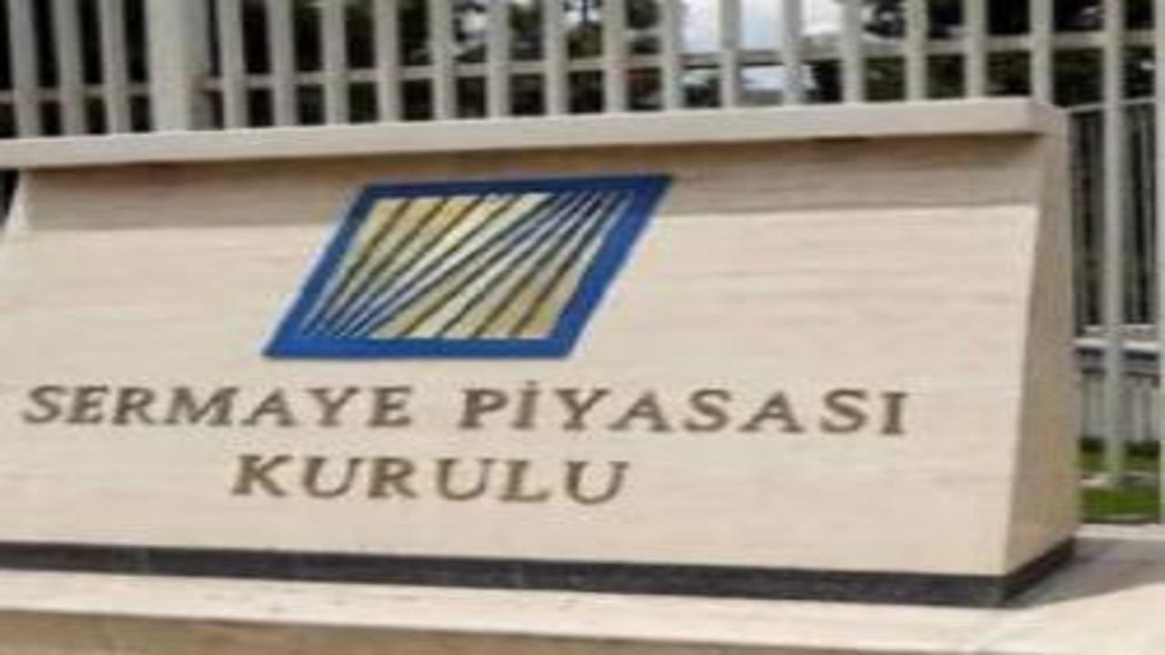 SPK'dan fiili dolaşım oranına düzeltme