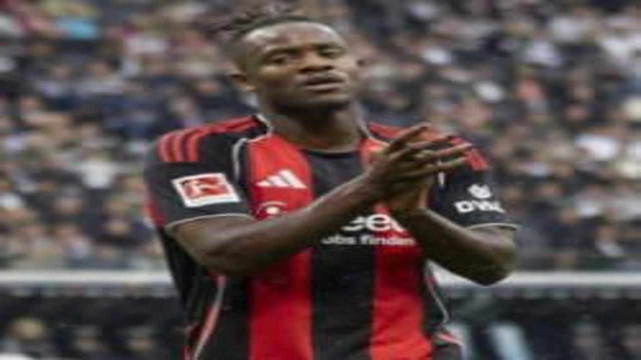 Süper Lig'in eski yıldızı Michy Batshuayi, 1. Lig'in şampiyo