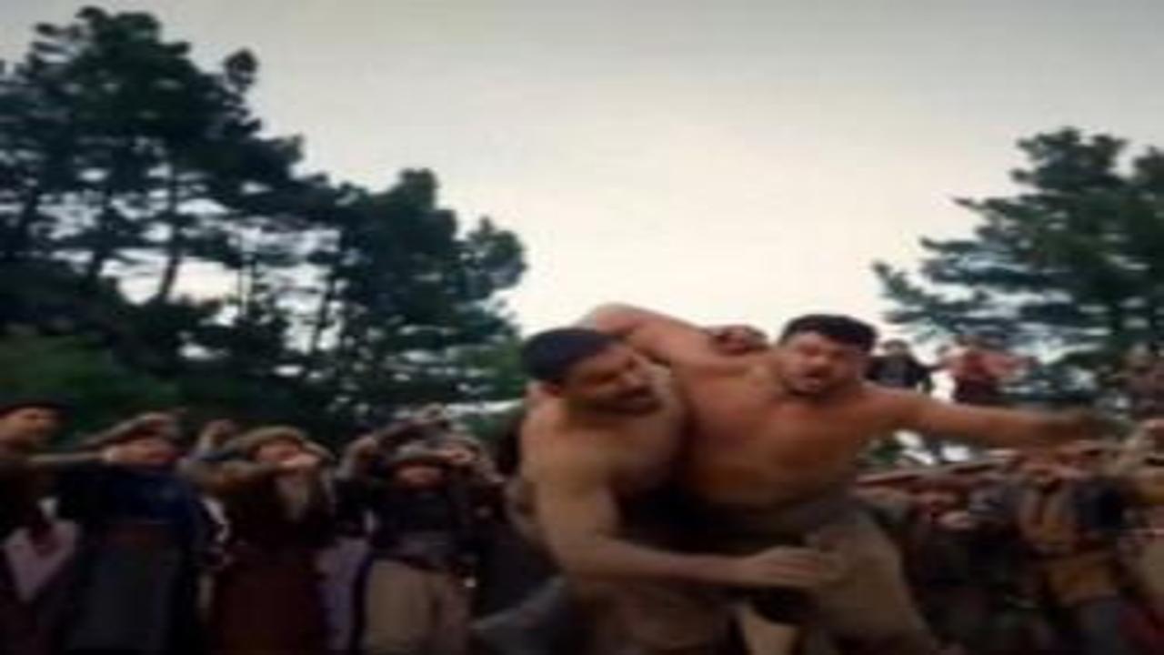 Taha Akgül ve Rıza Kayaalp "Mehmed: Fetihler Sultanı" dizisi