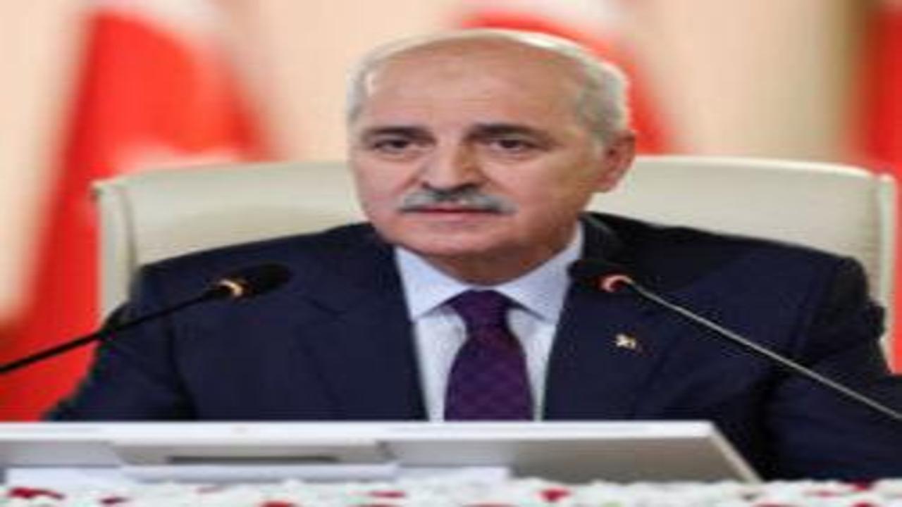 TBMM Başkanı Kurtulmuş, LGS sınavına girecek öğrencilere dua etti