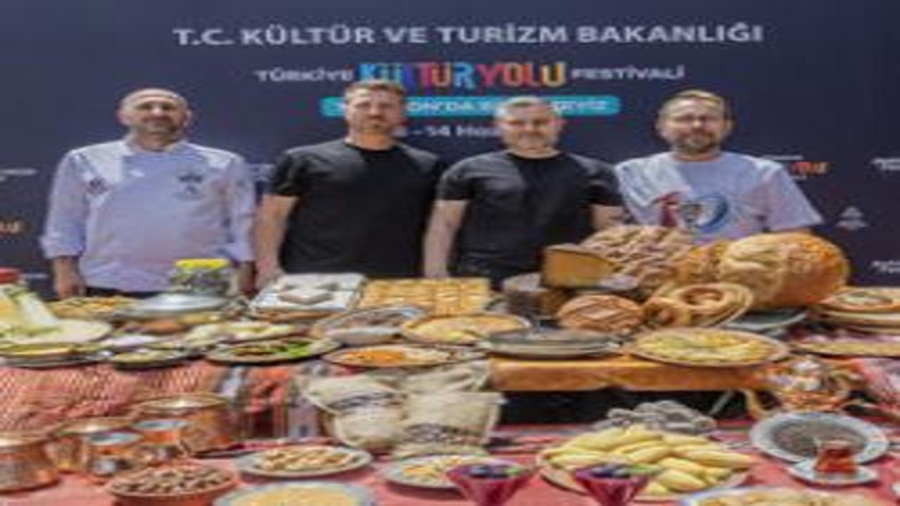 Trabzon’un 51 lezzet durağı festival rotasında