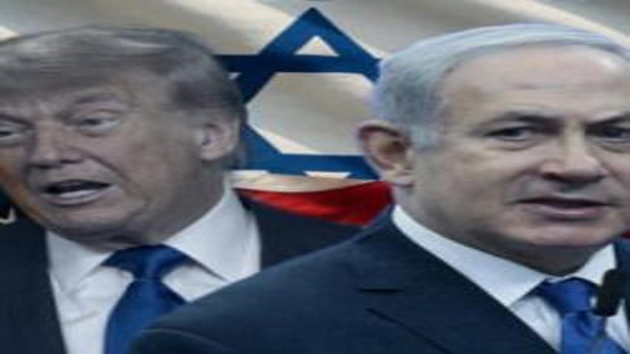 Trump'tan Netanyahu'ya sert gözdağı: Dikkatli ol! 