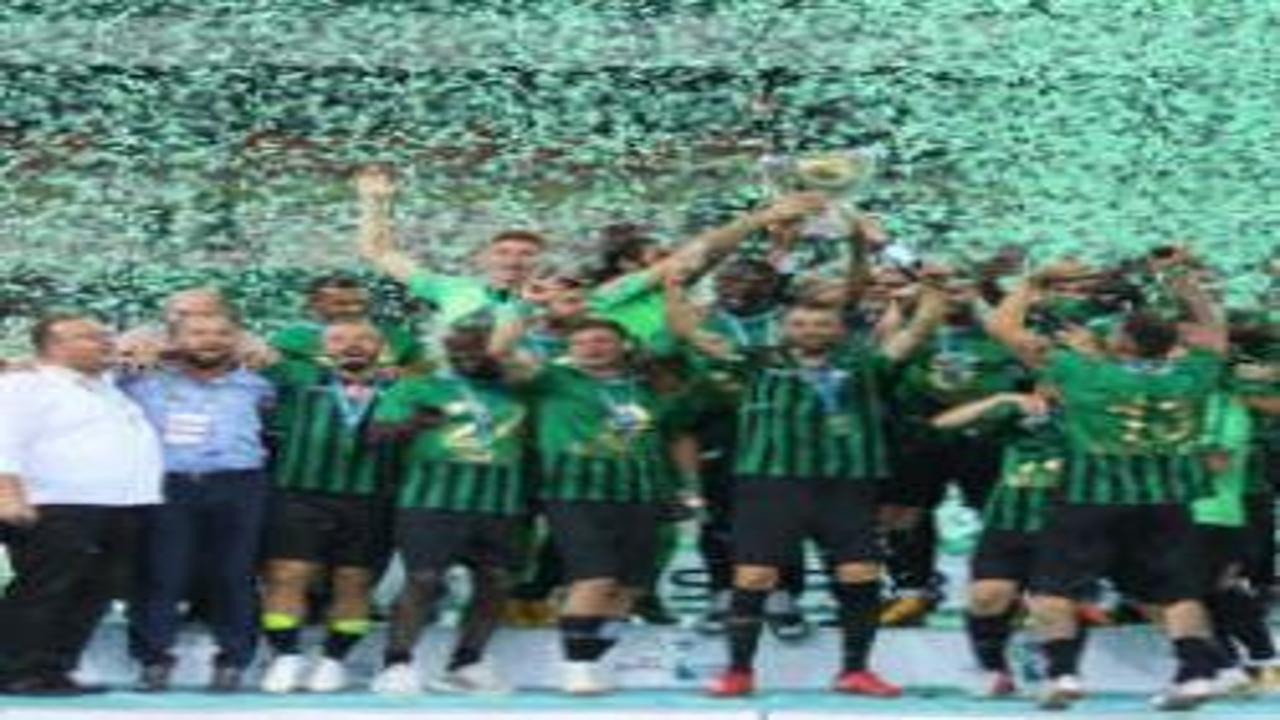 Türk futbolunun efsane kulübü amatörde başka kulübün ismiyle mücadele edecek!