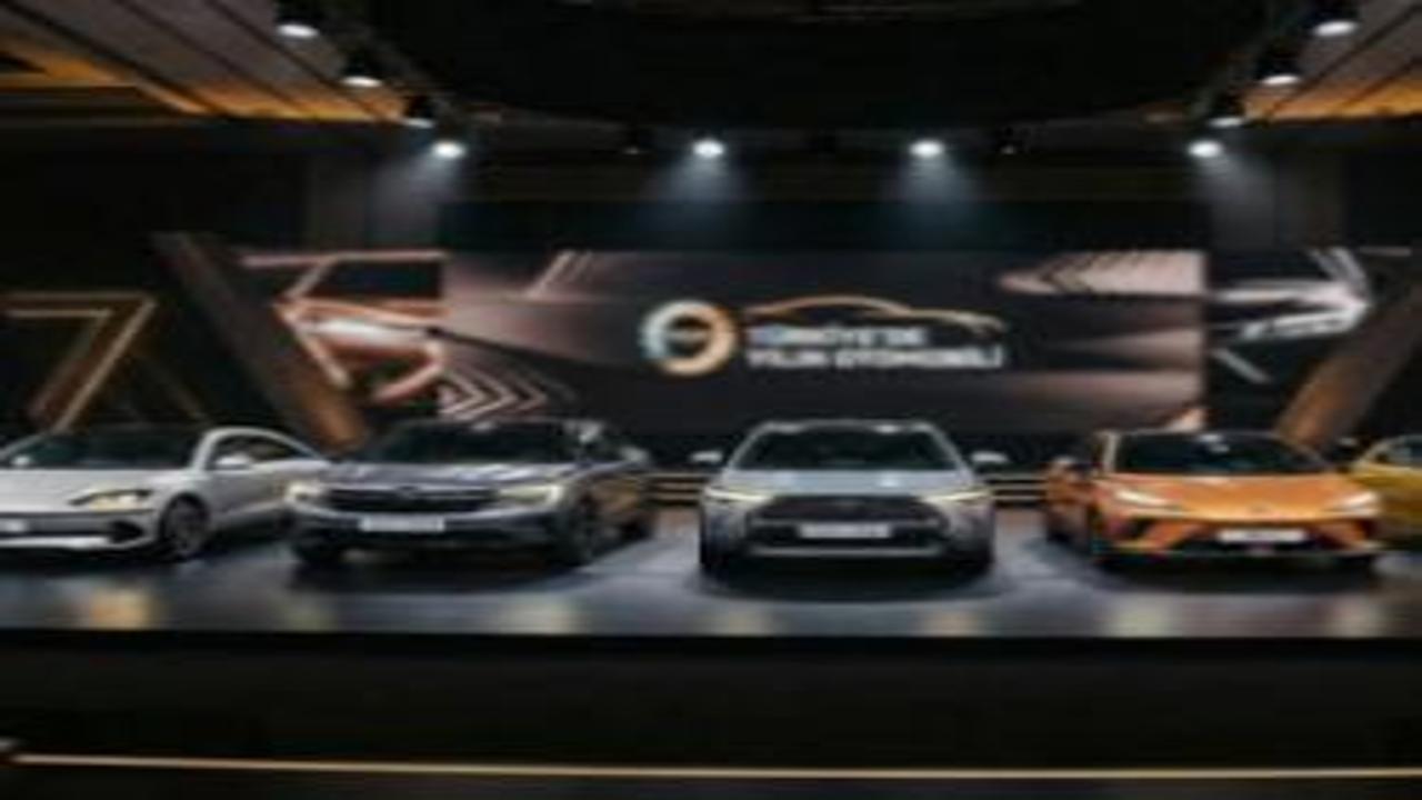 Türkiye'de Yılın Otomobili 2026 Yarışması'nda geri