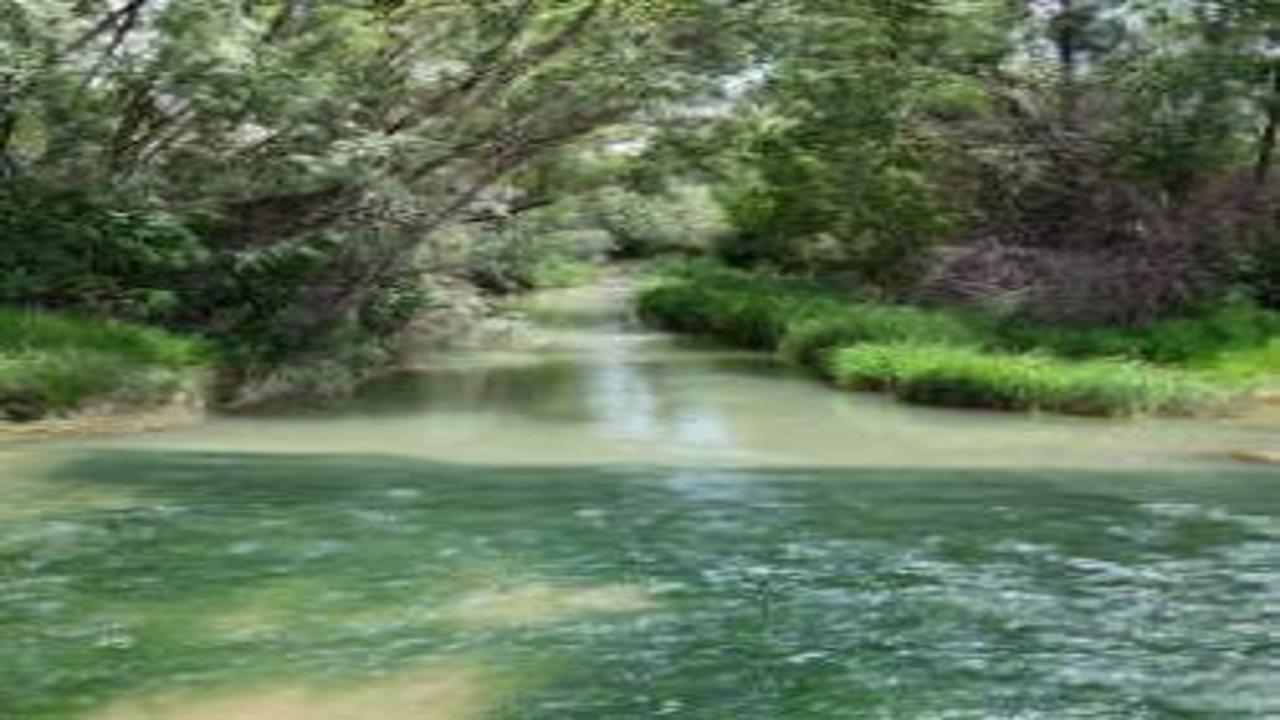 Türkülere konu olmuştu: Sivas’ın ünlü ırmağından sevindiren 