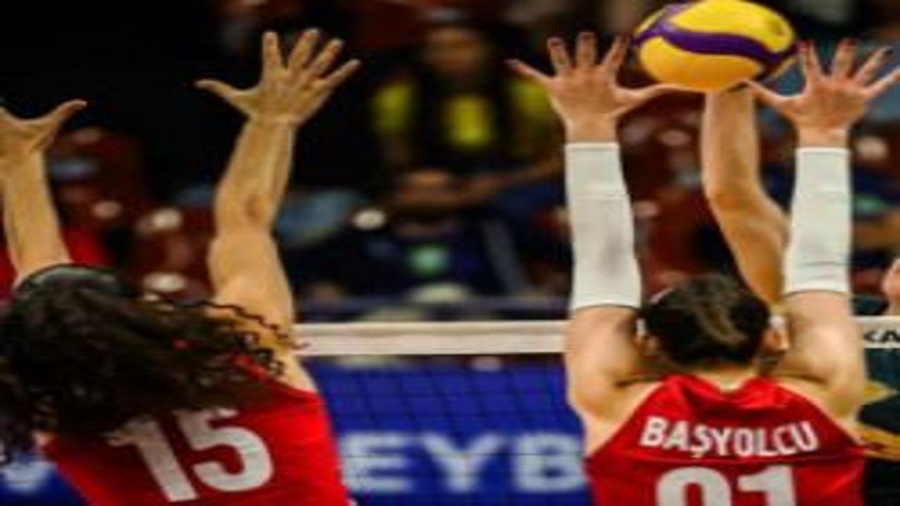 VNL'de ilk perde Kapandı! İtalya ve Hollanda, Türkiye'nin sı