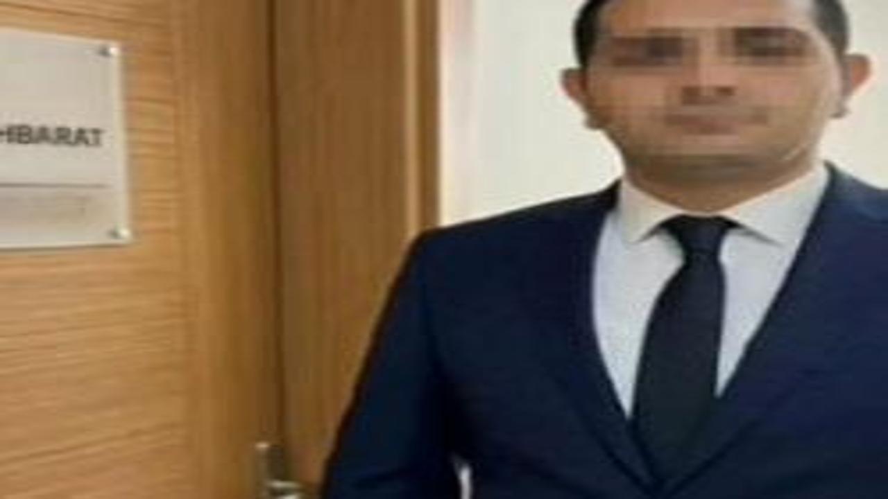 Yapay zekayla kendini MİT'çi gösterdi, gözaltına alındı