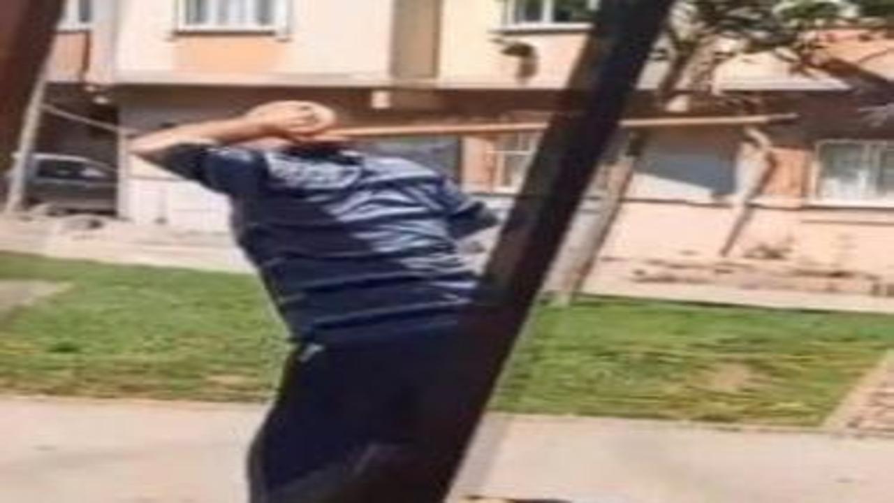 Yardım etmek istedi saldırıya uğradı! "Besle kargayı oysun g