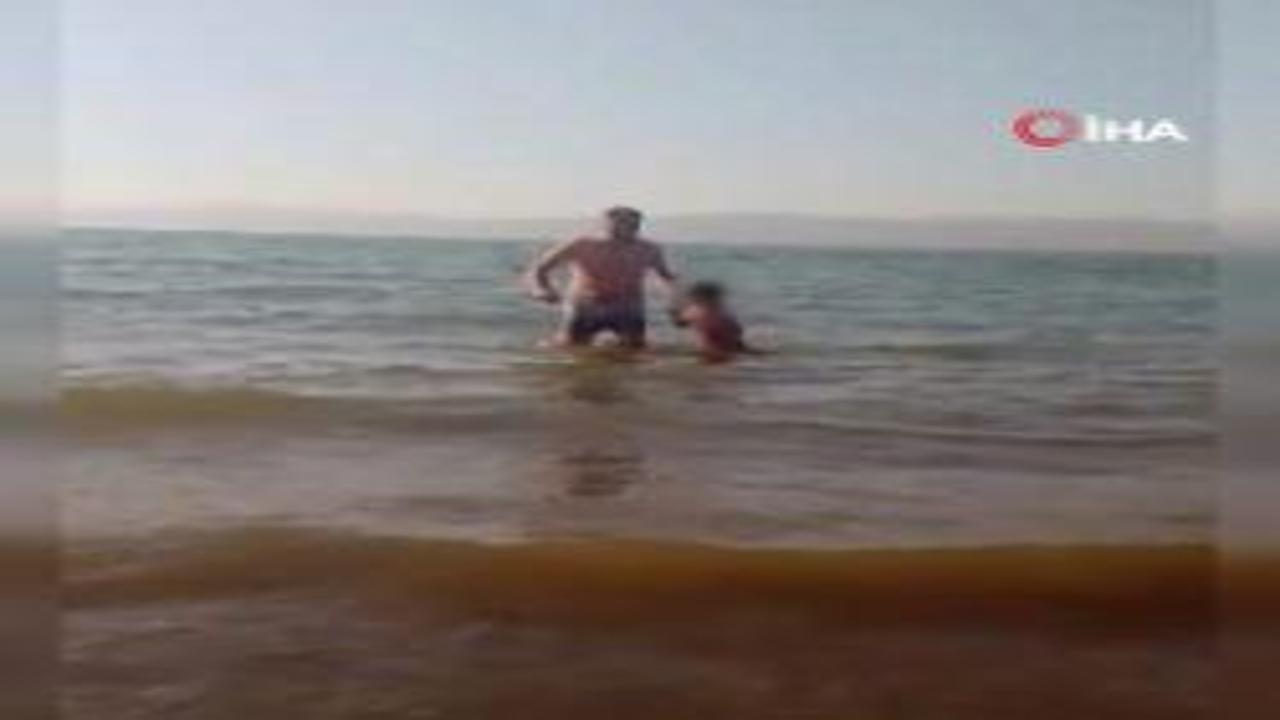Yürekleri yakan olay! Tatili için gittikleri yerde