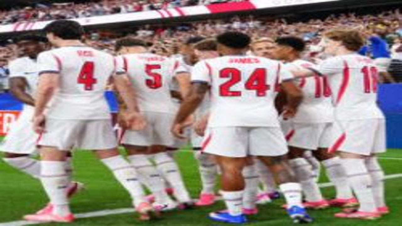 6 gollü çılgın düello! İngiltere, Hırvatistan'ı fena dağıttı