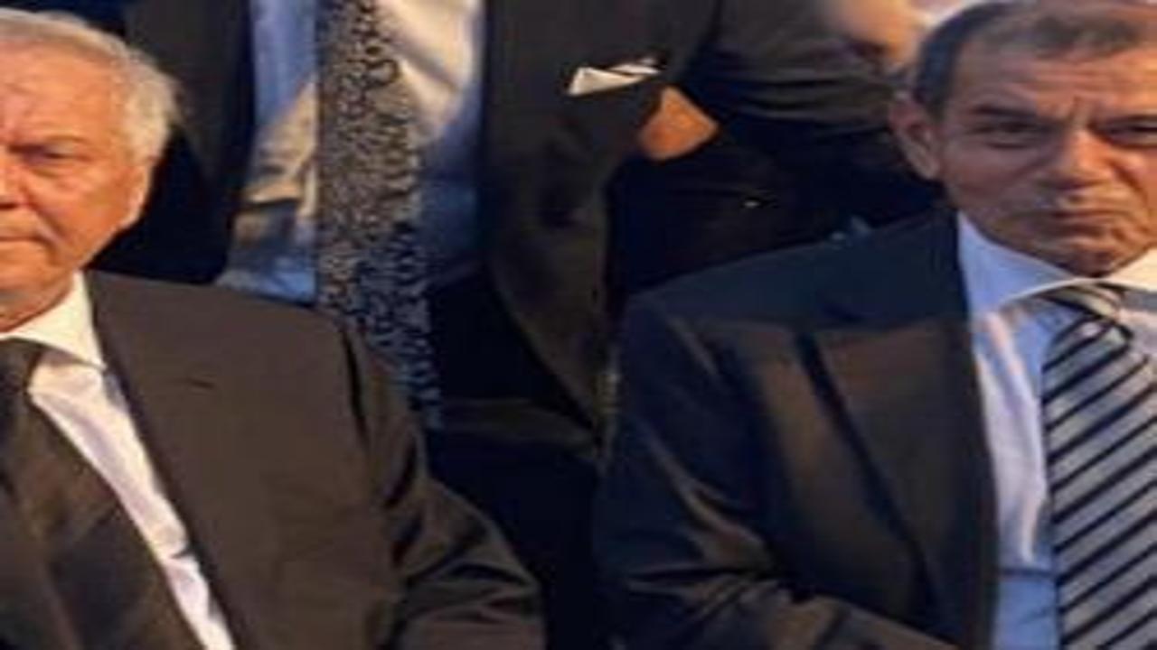 Açıklama geldi! Aziz Yıldırım ve Dursun Özbek arasında buzlar eridi