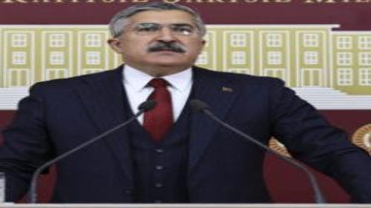 AK Partili Hüseyin Yayman'dan AP'nin 2025 Yılı Türkiye Raporu'na tepki