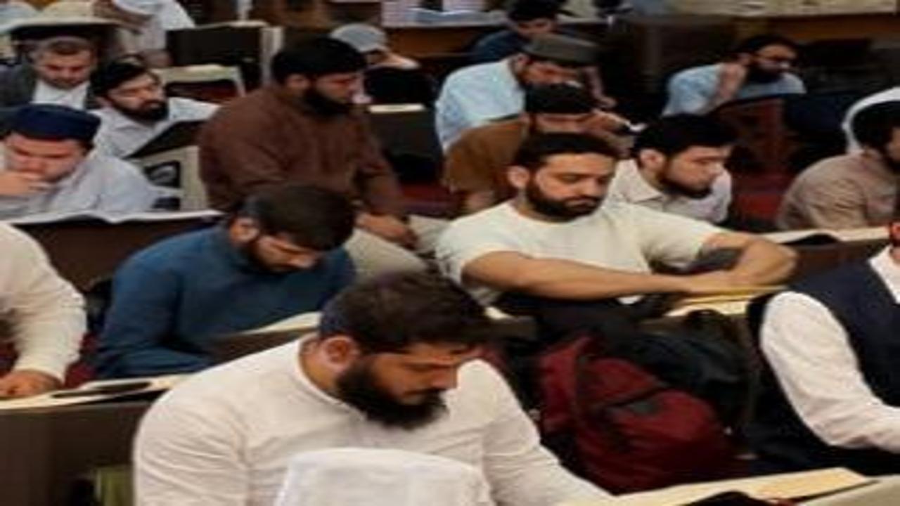 Alimler İstanbul'da buluştu! Uluslararası Hadis Meclisleri başladı