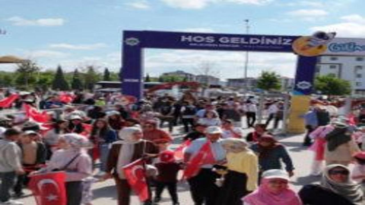 Bilim ve Teknolojinin buluşma noktası BilimFest Aksaray başladı