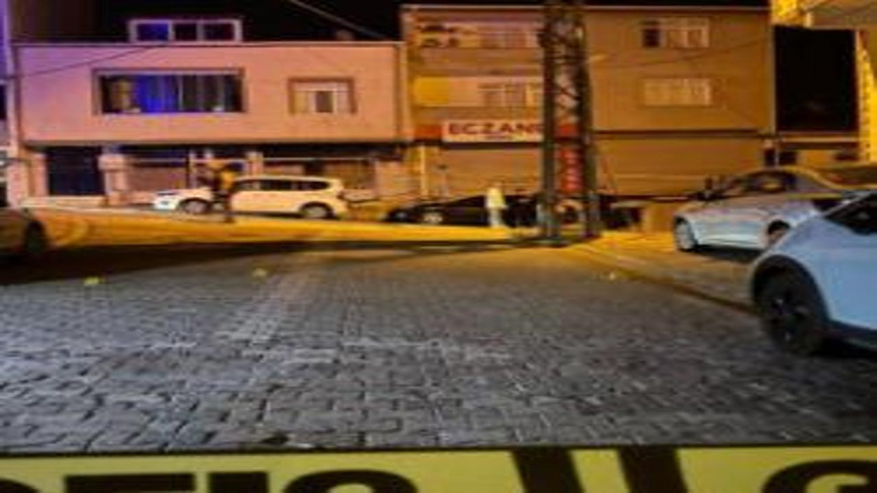 Esenyurt'ta iki grup arasında silahlı çatışma