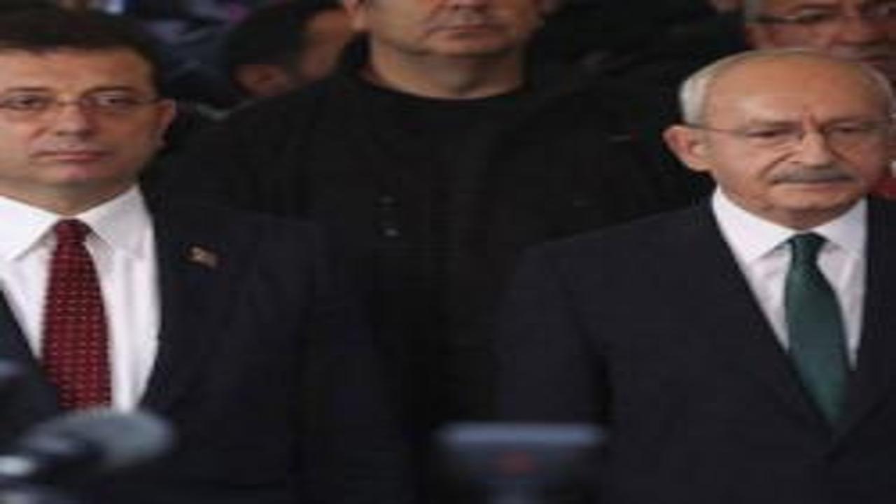 İmamoğlu cumhurbaşkanı adayı mı? Kılıçdaroğlu'na soruldu: Evet mi, hayır mı?