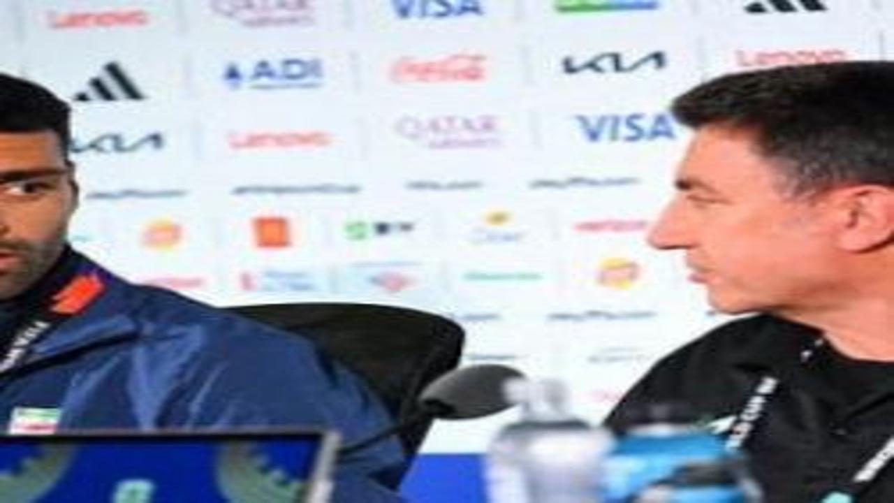 İran'ın yıldızı ABD'de konuştu! 'Gerginlik var'