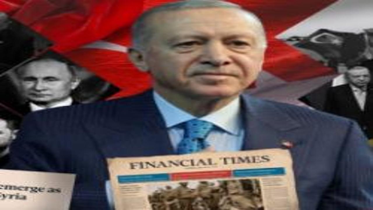 İsrail ve İngiliz medyasından itiraf: Krizin kazananı diplomatik hamleleriyle Türkiye oldu