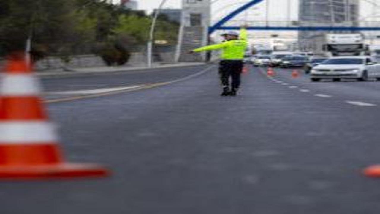 İstanbul'da 2 ilçede bugün bazı yollar trafiğe kapatılacak
