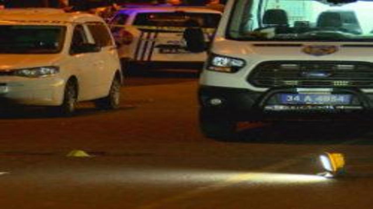 İstanbul'da silahlı çatışma: 3'ü ağır 5 yaralı var