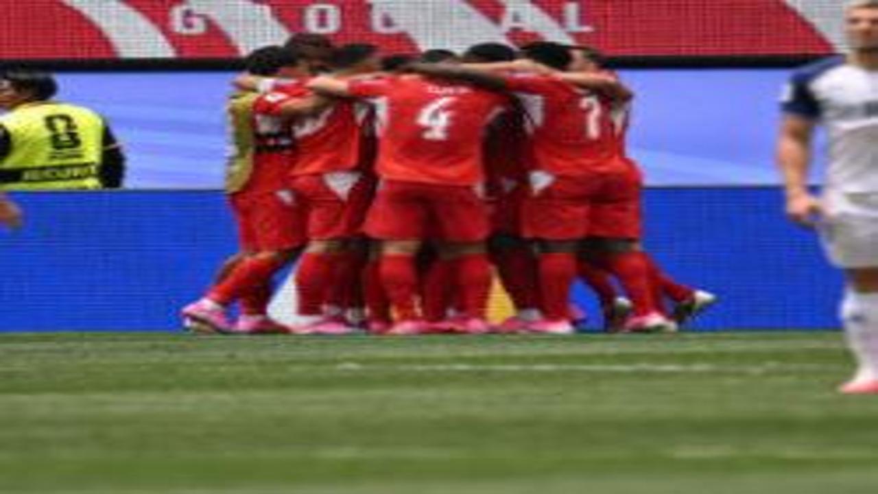 5 gollü nefes kesen maç! İsviçre, Bosna Hersek'i farklı geçti