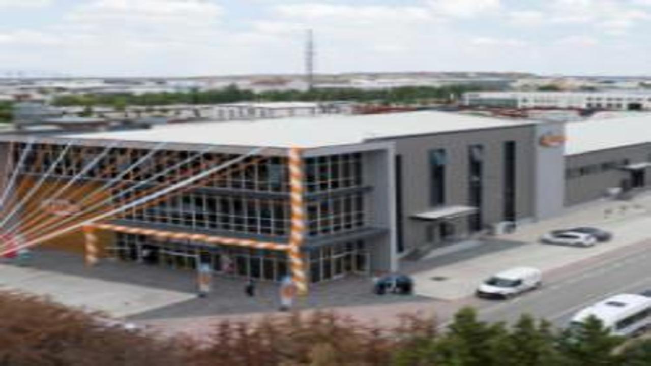 Karatay halk ekmek fabrikası ve glütensiz ekmek üretim tesisi hizmete açıldı