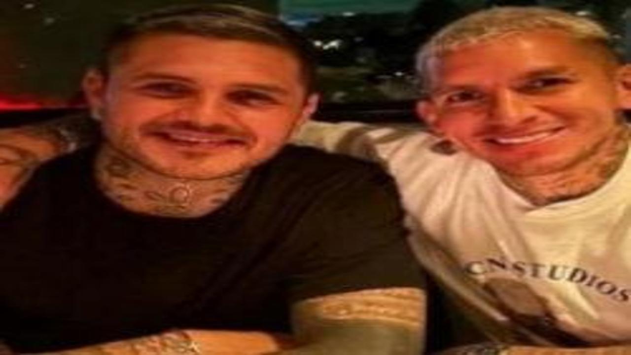 Lucas Torreira'dan dikkat çeken Icardi paylaşımı!
