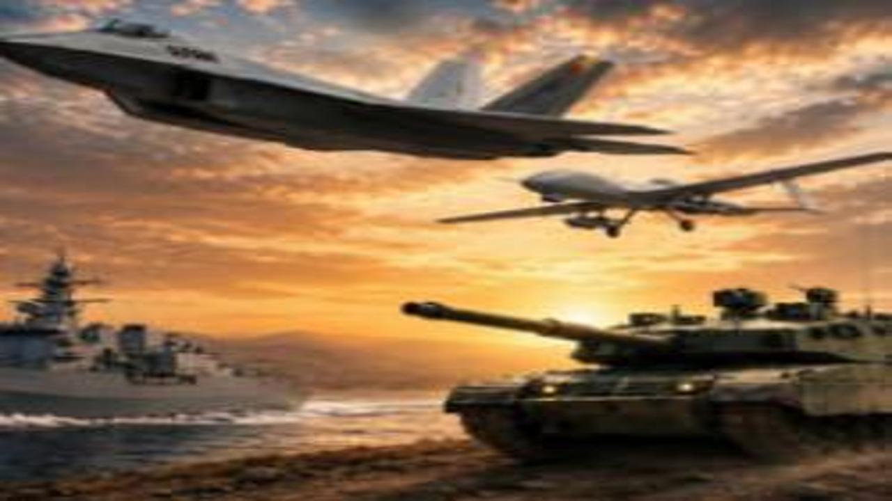 Otomotiv devleri rotasını savunma sanayisine çevirdi