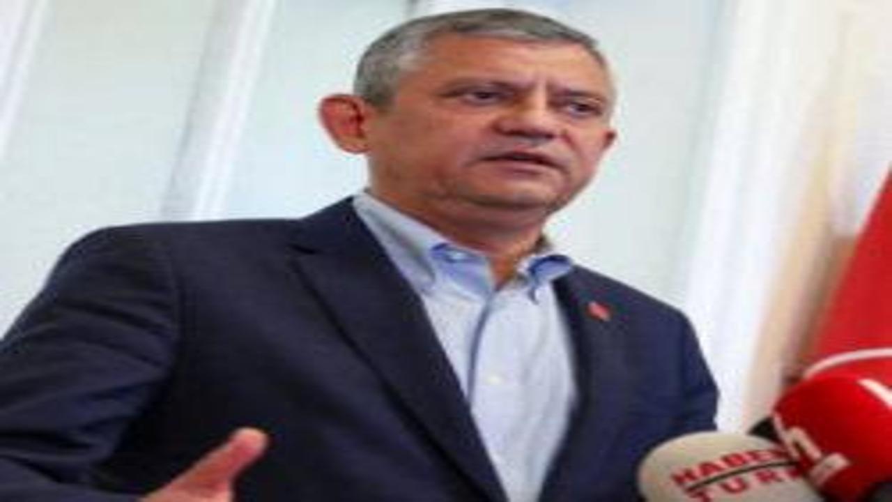 Özgür Özel ve ekibi iki parti ile temasa geçti