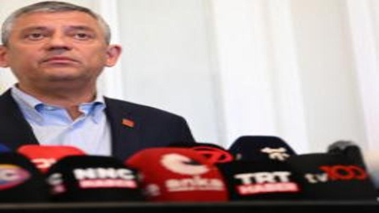 Özgür Özel'in yeni partisi ortaya çıktı! Genel Başkan açıkladı: Protokol imzalayacağız