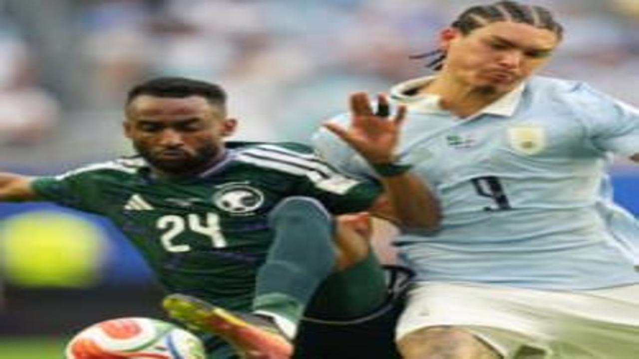 Kaleci tarih yazdı! Arabistan Dünya Kupası'na puanla başladı