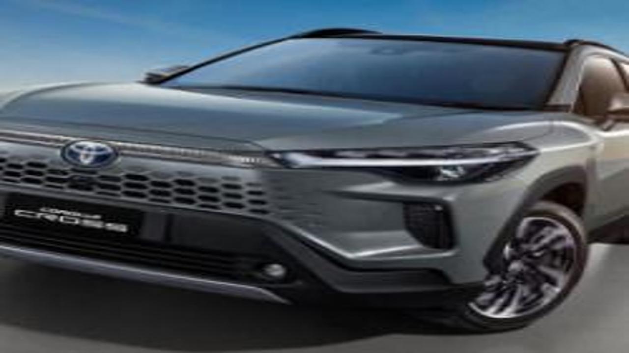 Toyota'dan haziran kampanyası: Corolla Cross'ta 616 bin TL'yi aşan indirim