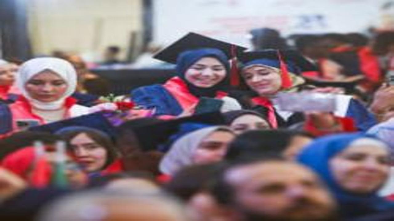 Türkiye'den dünyaya uzanan gönül köprüsü! 110 ülkeden öğrenci mezun oldu