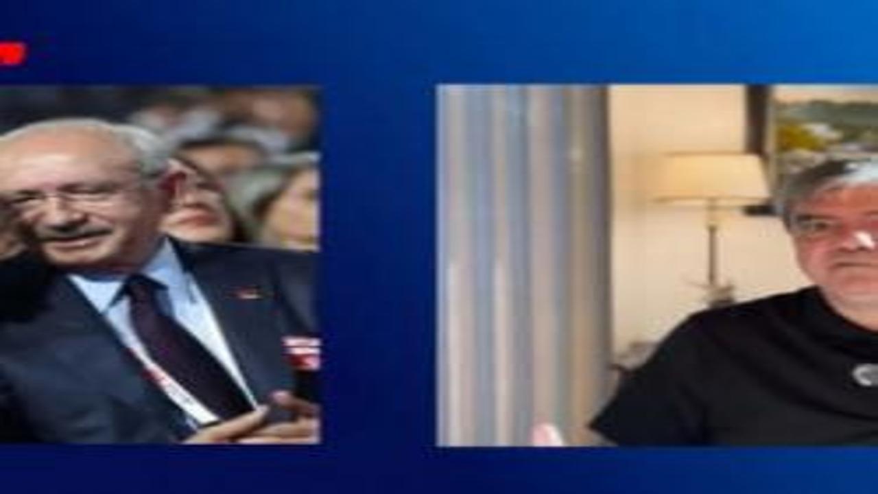 Yılmaz Özdil: Özgür Özel'in beni WhatsApp üzerinden nasıl tehdit ettiğini anlatacağız