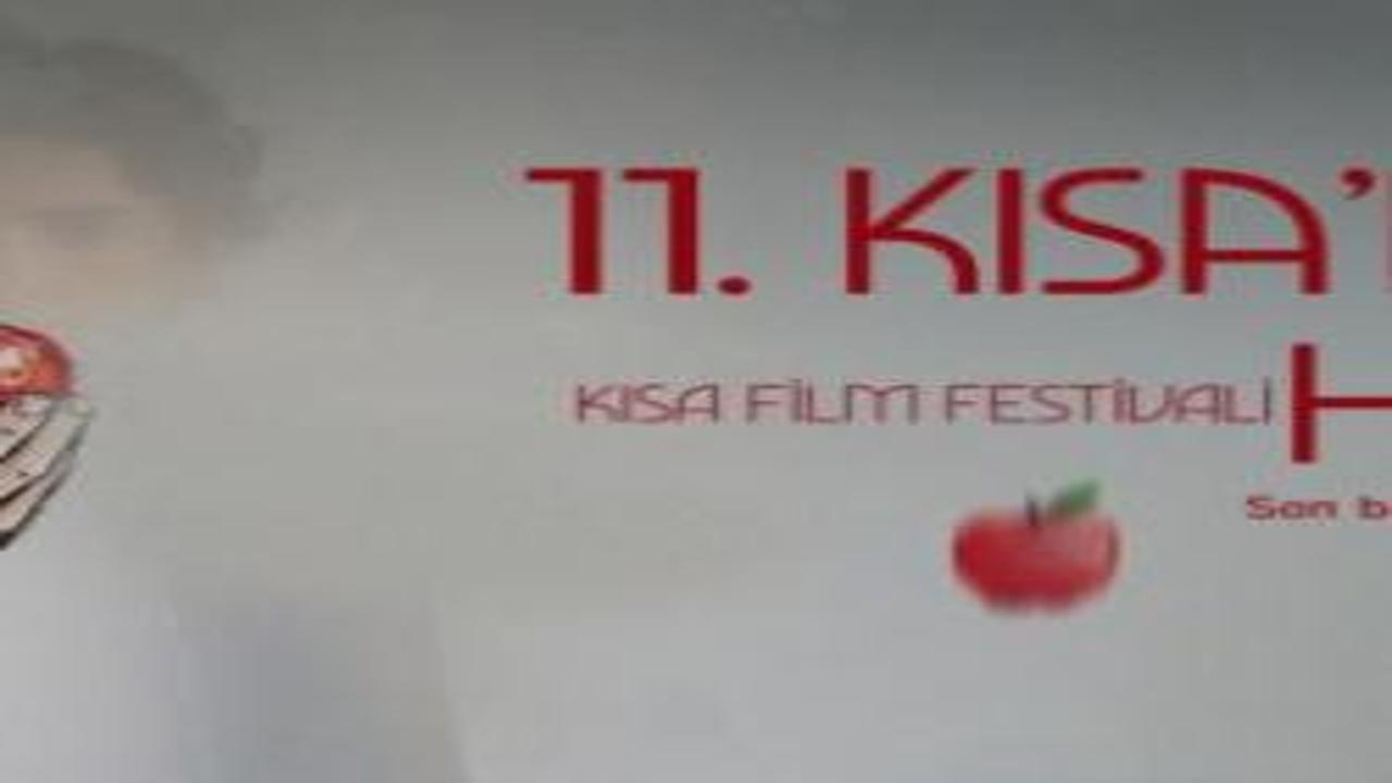 11. Kısa’dan Hisse Kısa Film Festivali’ne başvurular açıldı