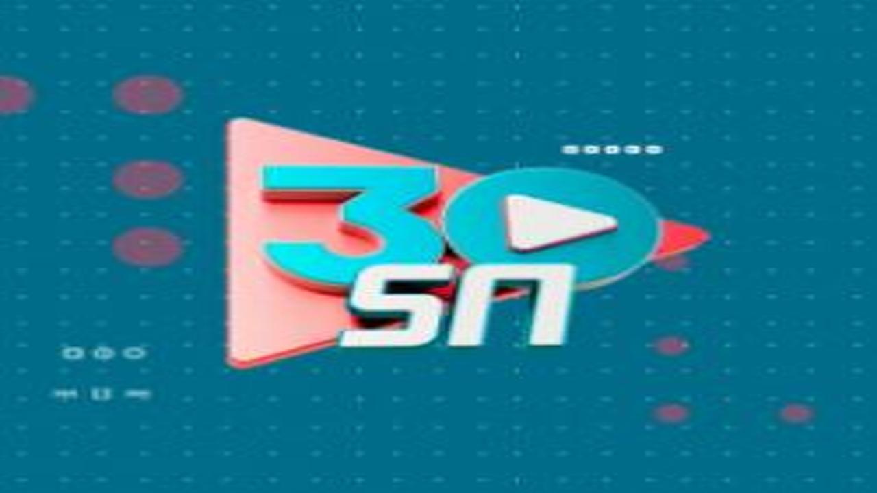 Kanal 7'nin sevilen yarışma programı 30 Saniyeye katılan Şeker Teyze sözleriyle mest etti