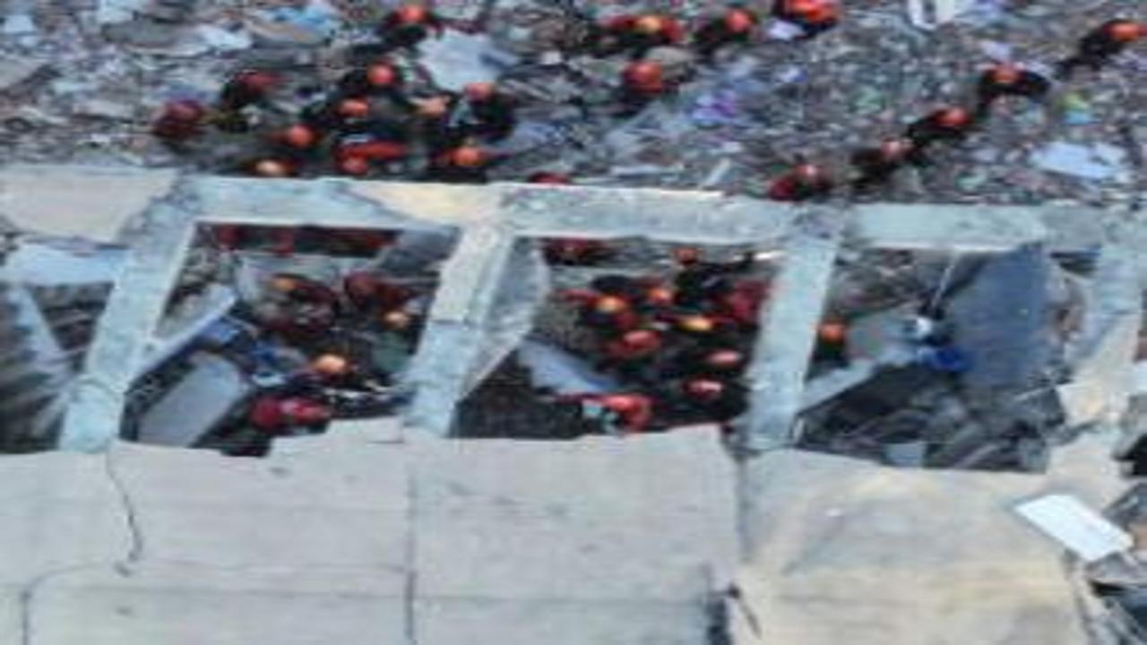 Gebze'de 4 kişi hayatını kaybetmişti! Çöken bina ile ilgili nihai rapor savcılığa sunuldu