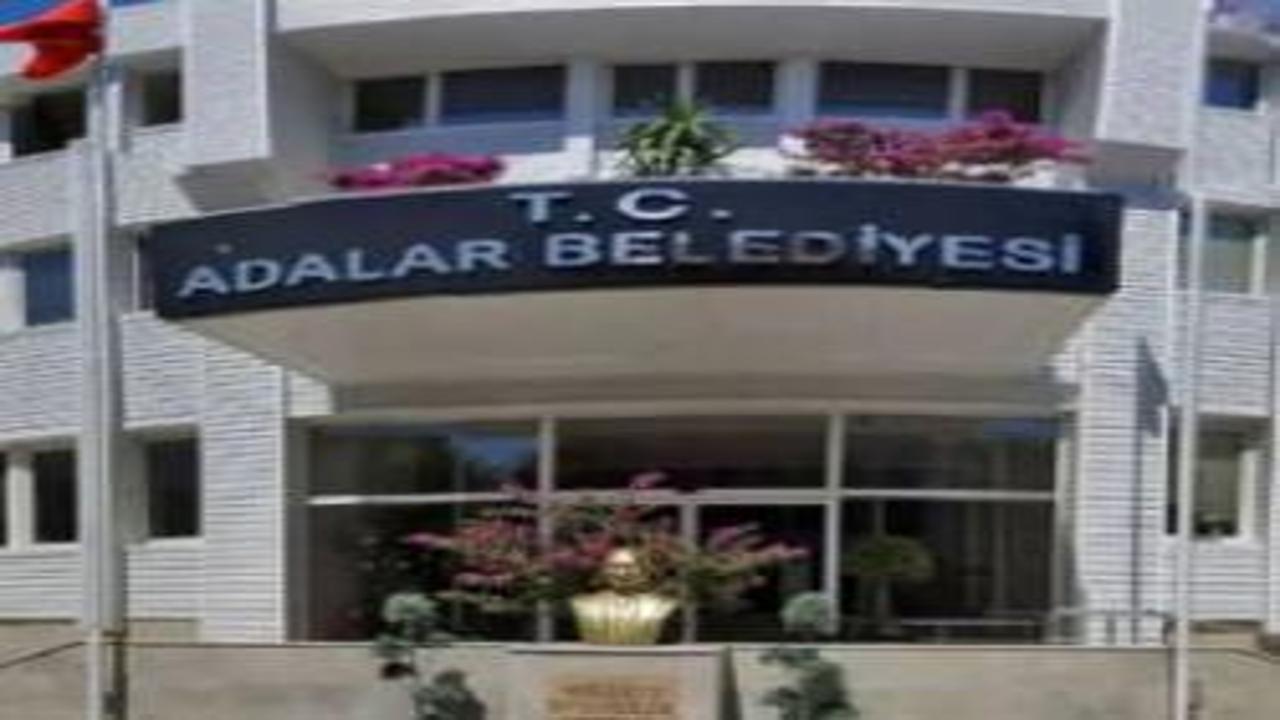 Adalar Belediyesi'nde seçim! Yeni başkan vekili belli oldu