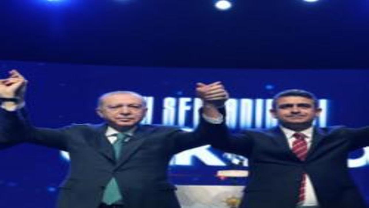 AK Parti Ankara'da tarihi eşiği aştı: Üye sayısı 1 milyonu geçti